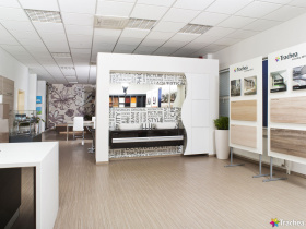 Nov showroom