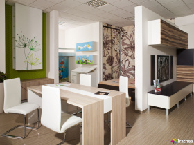 Nov showroom